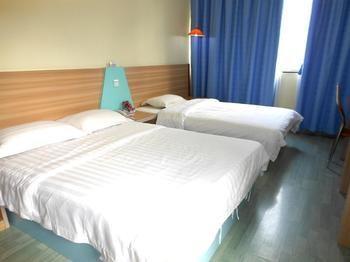 Wain Fast Chain Hotel Guangzhou Luaran gambar