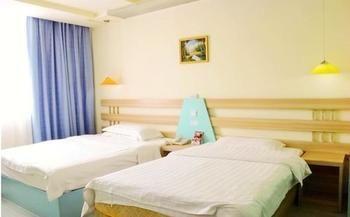 Wain Fast Chain Hotel Guangzhou Luaran gambar