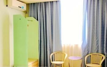 Wain Fast Chain Hotel Guangzhou Luaran gambar